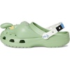 Crocs Unisex-Adult Spongebob Squarepants Classic Clog(Spongebob/Squidward)