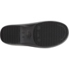 Crocs Women’s Neria Pro II Work Clogs, Enclosed Toe, Slip Resistant Shoes(Black/Dots)