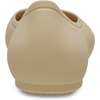 Crocs Women’s On The Clock Work Flats(Brown)