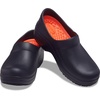 Crocs Women’s Work Neria Pro II Literide Clogs(Black)