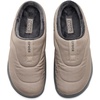 Crocs unisex-adult Classic Puff Moc(Khaki/Carbon)