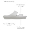 Crocs womens Classic Sandal V2(Atmosphere)
