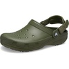 Crocs Men’s Classic Work Clogs(Army Green)