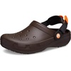 Crocs Men’s Classic Work Clogs(Coffee)