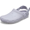 Crocs Men’s Classic Work Clogs(Mauve Mist)