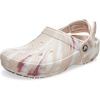 Crocs Men’s Classic Work Clogs(Quartz/Multi)