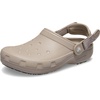 Crocs Men’s Classic Work Clogs(Taupe)