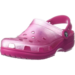 Crocs Kids Crocsfunlab Buzz Woody Clog (Toddler/Little Kid)(Candy Pink)