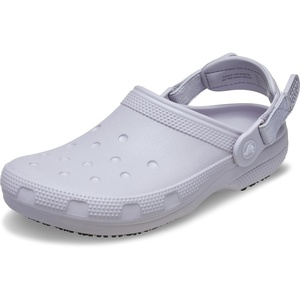 Crocs Men’s Classic Work Clogs(Mauve Mist)