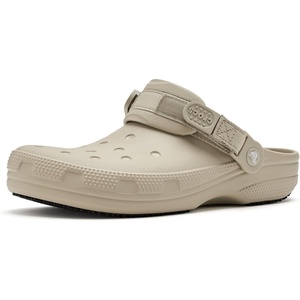 Crocs Men’s Classic Work Clogs(Meteor)