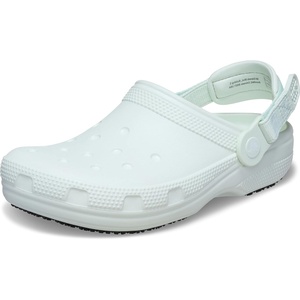 Crocs Men’s Classic Work Clogs(Mint Tint)