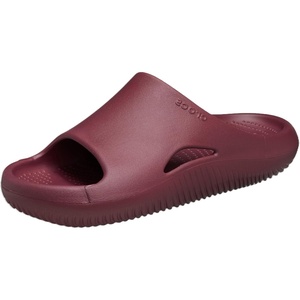 Crocs Unisex Adult Mellow Recovery Slides(Beetroot)
