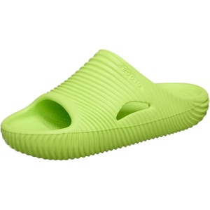 Crocs Unisex Adult Mellow Recovery Slides(Limade Tide)