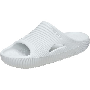 Crocs Unisex Adult Mellow Recovery Slides(Moonlight)