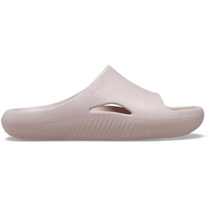 Crocs Unisex Adult Mellow Recovery Slides(Pink Clay)