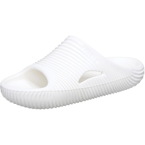 Crocs Unisex Adult Mellow Recovery Slides(White Tide)