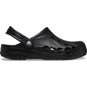 Crocs Unisex-Adult Baya Clogs(Black)