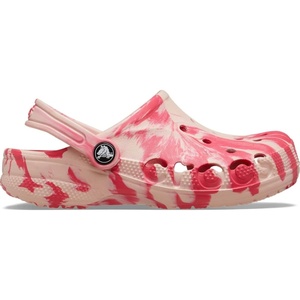 Crocs Unisex-Adult Baya Clogs(Pink/Multi)