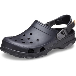 Crocs Unisex-Adult Classic All Terrain Clogs(Black)