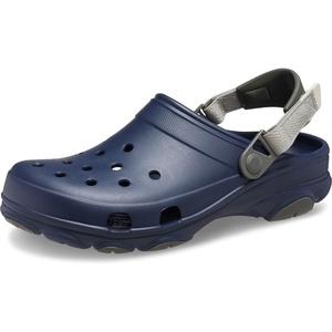Crocs Unisex-Adult Classic All Terrain Clogs(Blue)