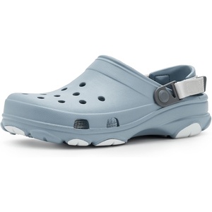 Crocs Unisex-Adult Classic All Terrain Clogs(Concrete)