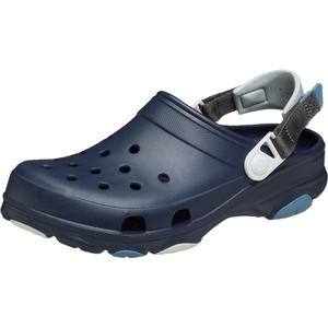 Crocs Unisex-Adult Classic All Terrain Clogs(Navy)