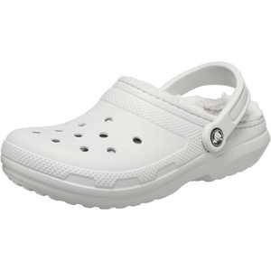 Crocs Unisex-Adult Classic Lined Clog(Atmosphere)