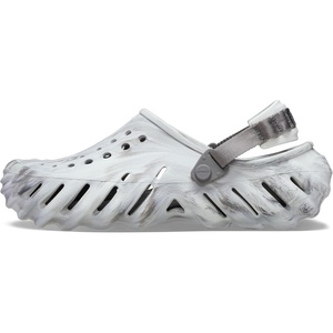 Crocs Unisex-Adult Echo Clog(Moonlight/Multi)