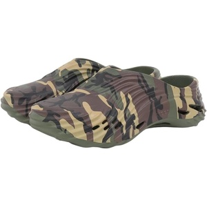 Crocs Unisex-Adult Echo Wave Clogs(Army Green/Multi)