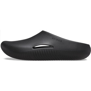 Crocs Unisex-Adult Mellow Clogs, Recovery Shoes | Casual Shoes(Black)