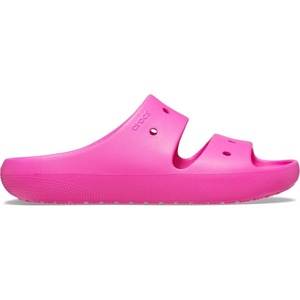 Crocs womens Classic Sandal V2(Juice)