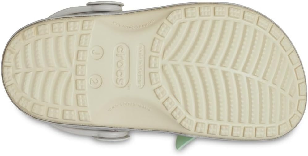 image:imageCrocs Kids Classic Star Wars Grogu Clog Little KidBig KidBone