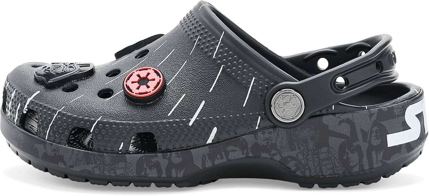 image:imageCrocs Kids Star Wars Classic ClogsHyperspace
