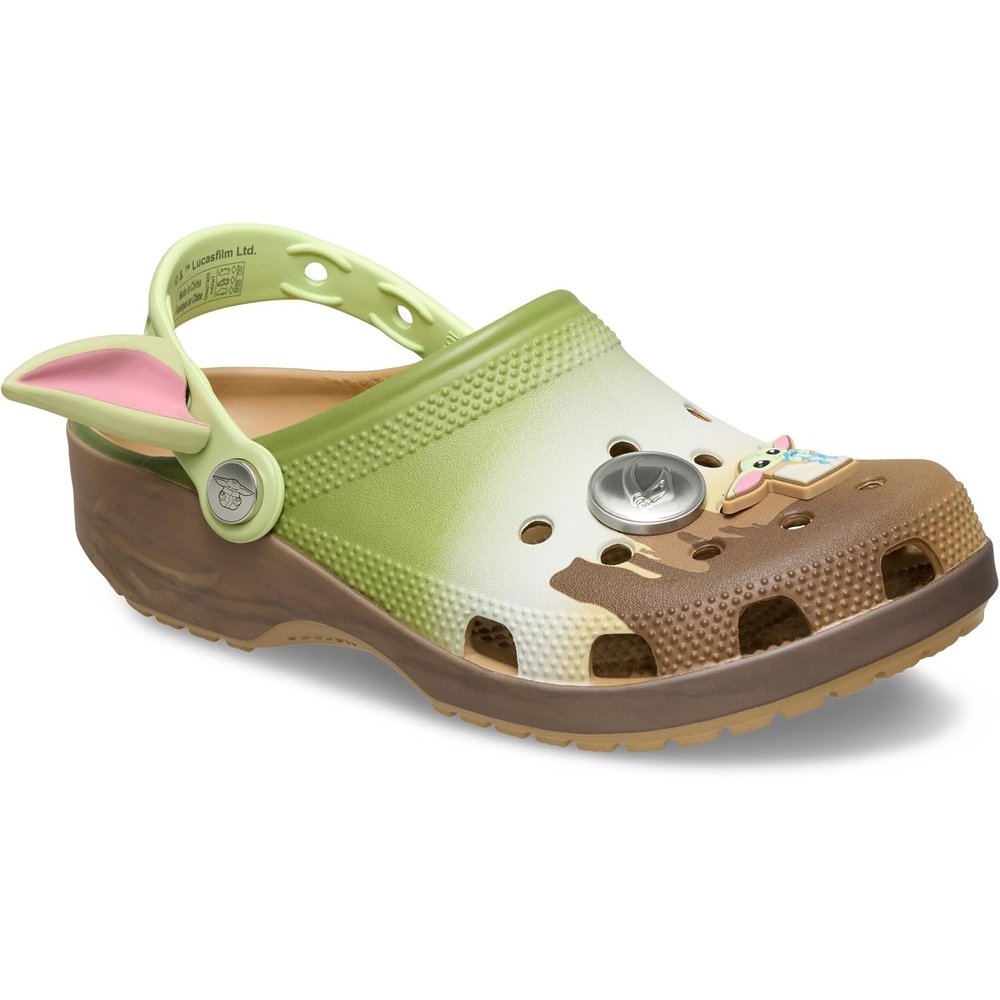 image:imageCrocs Kids Star Wars Classic ClogsGrogu