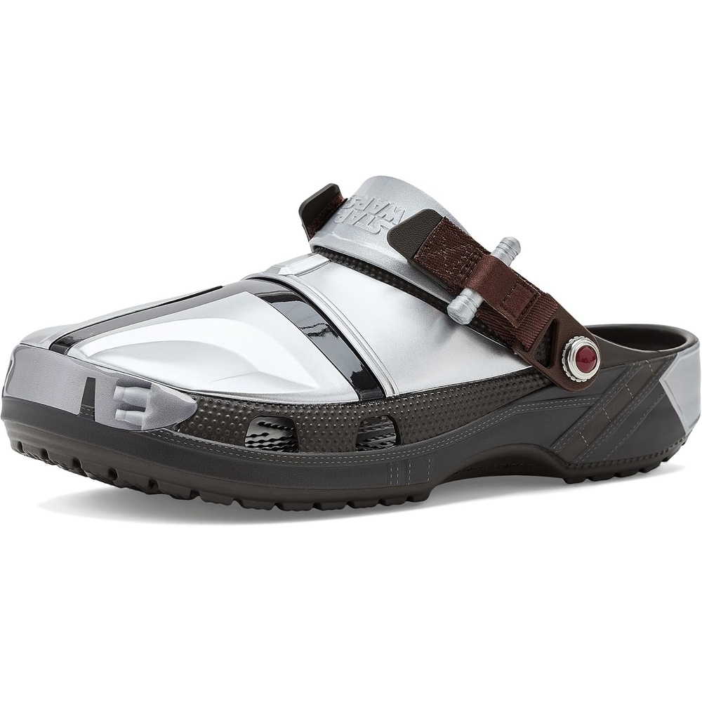 image:imageCrocs UnisexAdult Star Wars Classic ClogsMandalorian