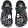 Crocs Kids Star Wars Classic Clogs(Hyperspace)