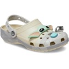 Crocs Unisex Adult Star Wars Grogu the Child Classic Clog(Bone)