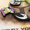 Crocs Unisex Jibbitz Characters Disney’s The Mandalorian 5-Pack One Size