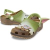 Crocs Unisex-Adult Star Wars Classic Clogs(Grogu)