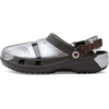 Crocs Unisex-Adult Star Wars Classic Clogs(Mandalorian)