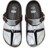 Crocs Unisex-Adult Star Wars Classic Clogs(Mandalorian)