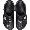 Crocs Unisex-Adult Star Wars Off Court Clog, Slip On Shoes for Men and Women(Black)