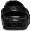 Crocs Unisex-Adult Star Wars Off Court Clog, Slip On Shoes for Men and Women(Black)