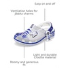 Crocs Unisex-Child Star Wars R2D2 Classic Clogs(Multi)