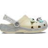 Crocs Kids Classic Star Wars Grogu Clog (Little Kid/Big Kid)(Bone)