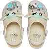 Crocs Unisex Adult Star Wars Grogu the Child Classic Clog(Bone)