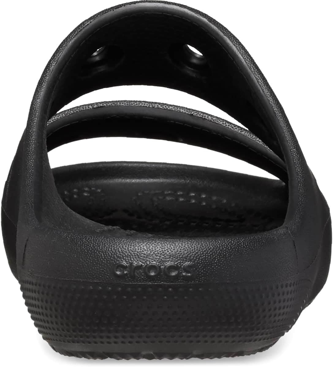 image:imageCrocs Girls Classic Sandal V2 Little KidBig Kid Casual SandalsBlack