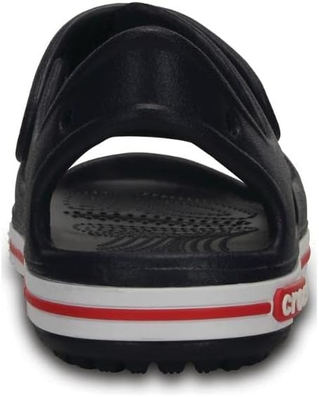 image:imageCrocs Girls Crocband II SandalsNavyWhite