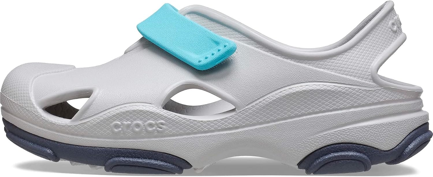 image:imageCrocs Kids All Terrain Fisherman Sandal ToddlerAtmosphere