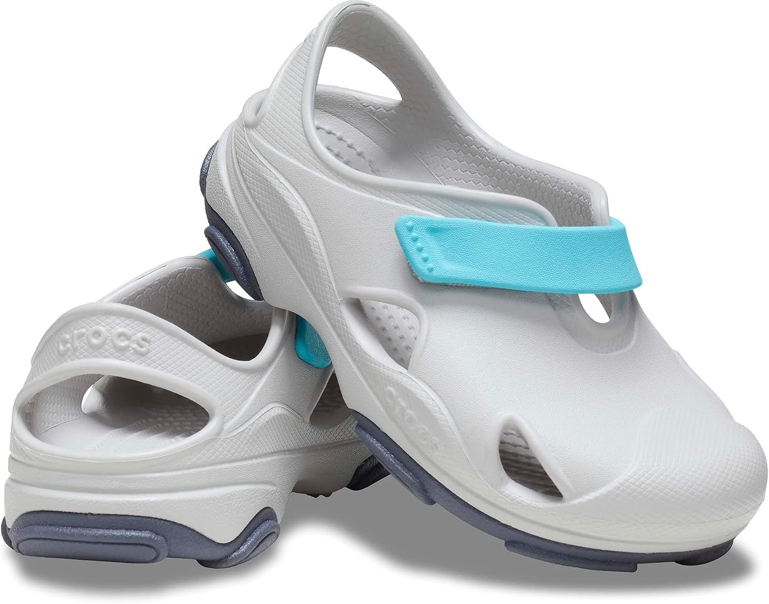image:imageCrocs Kids All Terrain Fisherman Sandal ToddlerAtmosphere